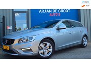 Volvo V60 - 1.5 T3 R- Design Navi Trekhaak Uniek! NAP