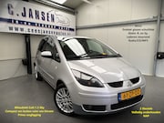 Mitsubishi Colt - 1.5 Sky Airco is perfect! | Lederen stuurwiel | Lichtmetalen