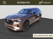 Mazda CX-80 - 2.5 e-SkyActiv PHEV Homura Plus | Rijklaar | Apple Carplay |