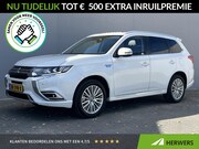 Mitsubishi Outlander - 2.4 PHEV Intense+ 100% dealer onderhouden/ 8 jaar garantie /