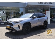 Toyota RAV4 - 2.5 HYBRID AWD BI-TONE STOEL-STUUR & RUITENWISSER VERW EL-AC