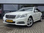Mercedes-Benz E-klasse - Estate 200 CGI Avantgarde + SCHUIFDAK + CRUISE + NAVIGATIE