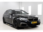 BMW 5-serie - Touring M550d xDrive Standkachel, 360, Head-Up, 2e Eig