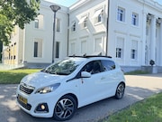 Peugeot 108 - 1.2 CABRIOTOP 1:27, Roland Garros, FULL OPTIONS