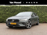 Volvo V60 - T6 Plug-in hybrid AWD Ultra Dark 360 Camera | Geventileerd l