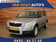 Skoda Yeti - 1.2 TSI Active Plus | AIRCO | TREKHAAK