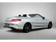 Mercedes-Benz C-klasse - C 180 Cabriolet Automaat AMG Line | LED | Parktronic | Inter