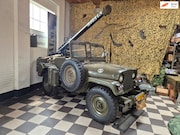 Jeep Willys - M38a1 TLV Compleet