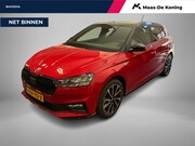 Skoda Fabia - 1.0 TSI 115pk DSG Monte Carlo · Camera · Keyless · Apple/And