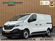 Renault Trafic - 2.0 dCi 145 T29 L1H1 Comfort | Dubbele Schuifdeur | Automaat