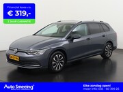 Volkswagen Golf - Variant 1.0 eTSI Active DSG | Trekhaak | Stuurverwarming | Z