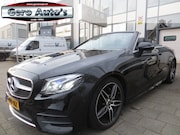 Mercedes-Benz E-klasse - Cabrio 200 25th Anniversary Edition AMG pakket AMG widescree