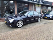 Mercedes-Benz E-klasse - 320 V6 Avantgarde AMG Line , Zeer luxe auto
