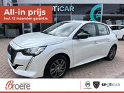 Peugeot 208 - 1.2 100pk Active Pack