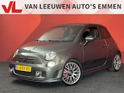 Fiat 500 - 1.4 T-Jet Abarth 595 Turismo | Distributie v.v. | Pdc | Carp