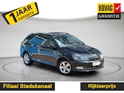 Skoda Fabia - Combi 1.2 TSI JOY Gratis Afleverpakket! | Voorstoelen verwar