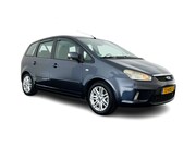 Ford C-Max - 1.8-16V Ghia Flexifuel *NAVI-FULLMAP | AIRCO | CRUISE | TOWB