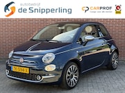 Fiat 500 - 0.9 TwinAir T Collezione NAVI CARPLAY CRUISE PANO PDC LMV