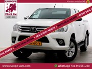 Toyota HiLux - 2.4 D-4D-F 150pk E6 4WD 4x4 Double Cab Automaat 08-2019