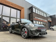 MINI Cabrio - 2.0 John Cooper Works F1 aut 231pk Rebel green/Camera/Hk/18"