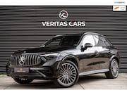 Mercedes-Benz GLC-klasse - 300de 4MATIC AMG Line 333PK|BTW|SOH 100%|Pano|Camera|Distron