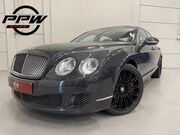 Bentley Flying Spur - 6.0 W12 Speed Mulliner TOPCONDITIE/UNIEKE AUTO/VOLLEDIGE BEN