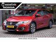 Honda Civic - Tourer 1.8 Elegance - Trekhaak | Camera | Cruise control