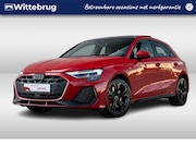 Audi A3 - Sportback 45 TFSI e 272PK S edition Competition | Dynamica |
