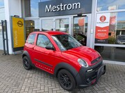 Microcar M.GO Highland - Brommobiel Dynamic DCI / X / DCI Automaat