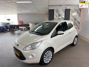 Ford Ka - 1.2 Titanium X start/stop, Apk Nieuw, Airco, Lm velgen, Pare