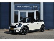 MINI Cooper S - Mini 1.6 184pk Cabrio | Lage km-stand