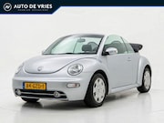 Volkswagen New Beetle - Cabriolet 1.6 102pk Turijn | Airco | Radio CD | Stoelverwarm