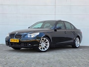 BMW 5-serie - 530i 259pk AUT. High-Exe. |Schuifdak|Xenon|Leder|ClimateCont