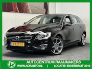 Volvo V60 - 2.4 D6 AWD PLUG- IN HYBRID SUMMUM NAVIGATIE CRUISE CONTROL C
