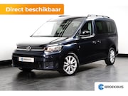 Volkswagen Caddy - Maxi 1.5 eHybrid 150PK DSG-6 Life | NAVY BY APP | CAMERA | C