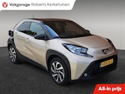 Toyota Aygo X - 1.0 VVT-i Pulse Two Tone Carplay 17" Velgen