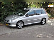 Peugeot 206 - 1.6-16V Griffe AUT. VOL LEER NWE APK