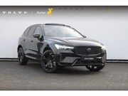Volvo XC60 - T6 350PK Automaat AWD Ultra Black Edition Facelift/ Head-up 