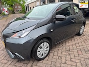 Toyota Aygo - 1.0 VVT-i x-fun AIRCO LED ORG 75439 KM NAP O.H BOEKJES VOLLE