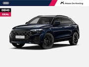 Audi Q8 - 55 TFSI e quattro Pro Line S 394 PK · 22" LM Velgen · Glazen