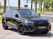 Audi Q3 Sportback - 35 TFSI S-Line Black Ed. Navi Keyless Trekhaak