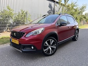 Peugeot 2008 - 1.2 PureTech GT-line / NAVI / CRUISE / CLIMATE / HALF LEER /