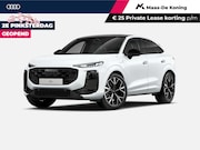 Audi Q3 Sportback - 1.5 TFSI e-hybrid S edition 272 PK · Techniekpakket plus · P
