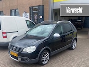 Volkswagen Polo - 1.4-16V CROSS AIRCO/LM VELGEN !! APK 12-6-2027