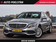 Mercedes-Benz C-klasse - 200 Prestige 184 PK Automaat | Trekhaak | LED | Navigatie | 