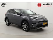 Toyota RAV4 - 2.5 Hybrid Executive | Trekhaak | Leder | Dodehoek detectie