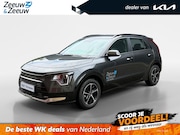 Kia Niro - 1.6 GDi Hybrid DynamicLine Navi | Metallic lak | Cruise Cont