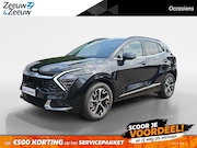 Kia Sportage - 1.6 T-GDi Hybrid DynamicPlusLine | Climate control | Navigat