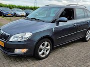 Skoda Fabia - Combi 1.2 TDI Greenline Zeer netjes Airco Apk 12-2026