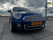 MINI Coupé - 1.6 Cooper Pepper CLIMA NAVI NAP